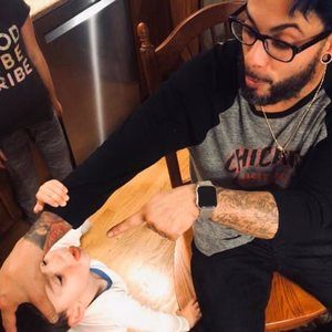 Meet your Posher, Christopher